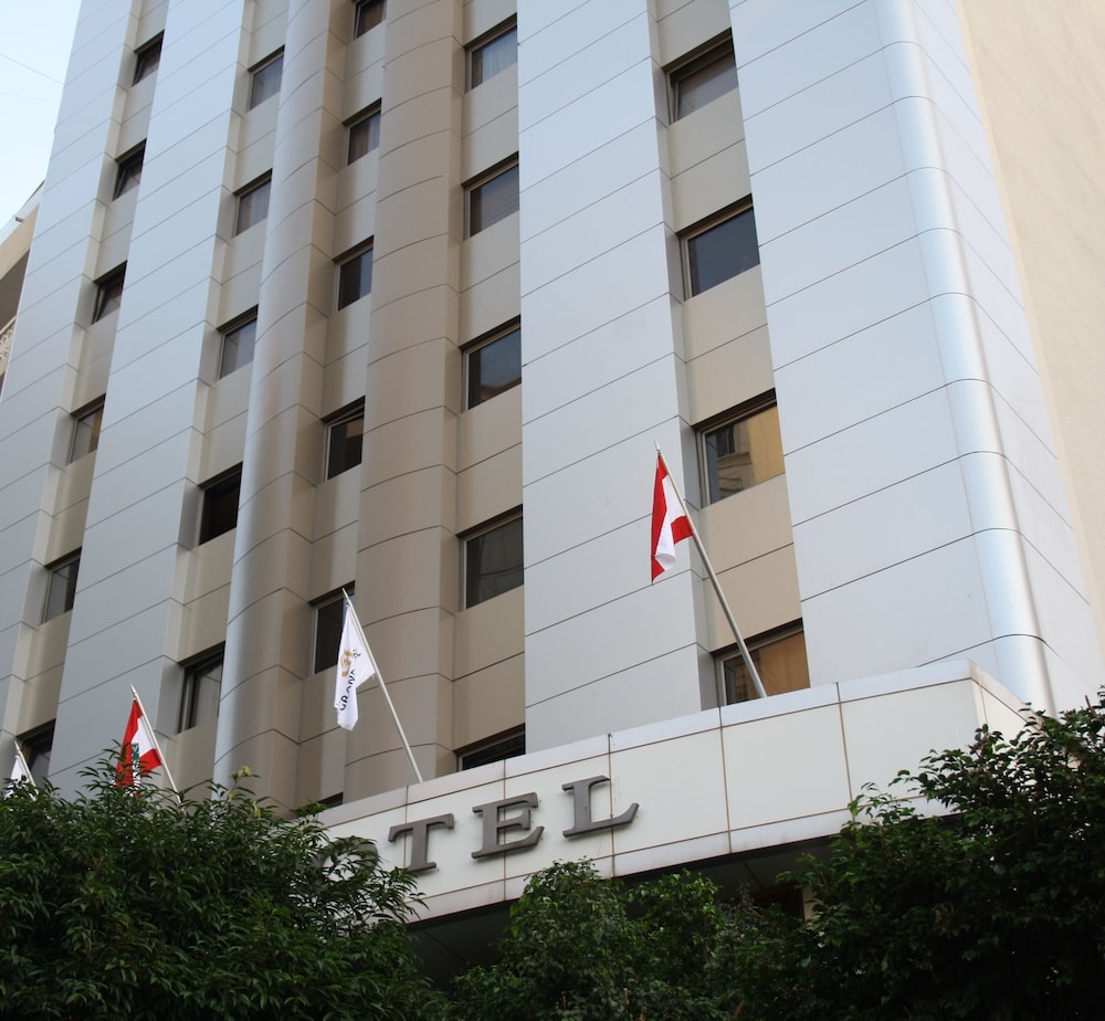 Grand Hotel Beirut In Beirut Lebanon Hotel On Ebooking Com