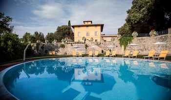 Hotel Villa Campomaggio Hotel Villa Campomaggio