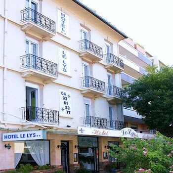 tarifs reservation hotels Hotel Le Lys