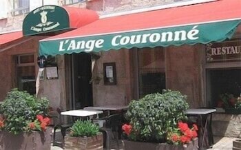 tarifs reservation hotels L'Ange Couronne