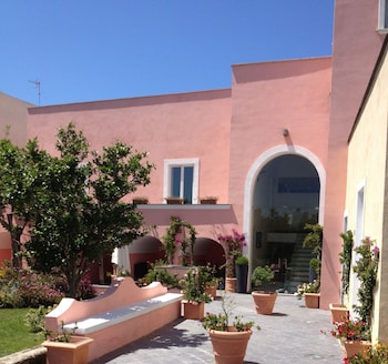Hotel 'A Sciulia Hotel 'A Sciulia