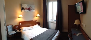 tarifs reservation hotels Hôtel des Bourbons