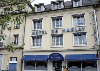 tarifs reservation hotels Citotel De Harlay