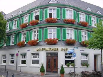 Hotel Gräfrather Hof Hotel Gräfrather Hof