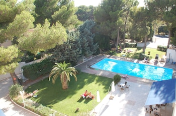 tarifs reservation hotels Citotel Le Mirage