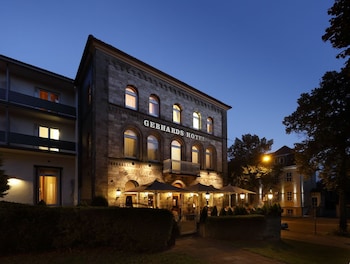 Romantik Hotel Gebhards Romantik Hotel Gebhards