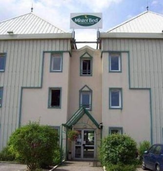 tarifs reservation hotels Hôtel Mister Bed Metz