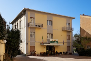 Parking Hotel Giardino Parking Hotel Giardino