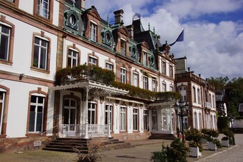 Château de Pourtalès Château de Pourtalès
