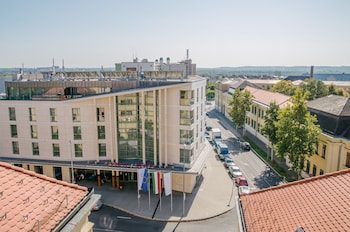 Corso Hotel Pécs Corso Hotel Pécs