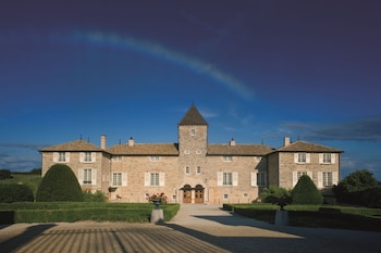 tarifs reservation hotels Le Chateau De Besseuil