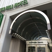 城市綠山飯店