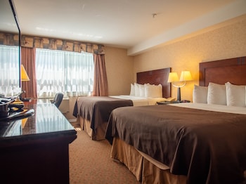 Pacific Inn & Suites Pacific Inn & Suites