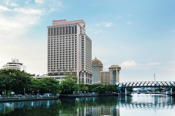Sheraton Zhongshan Hotel Sheraton Zhongshan Hotel