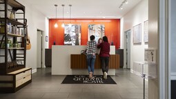 Chicago Getaway Hostel