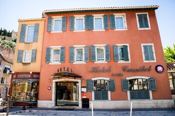 Hotel The Originals Cassis Port Cassitel (ex Inter-Hotel) Hotel The Originals Cassis Port Cassitel (ex Inter-Hotel)