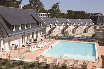 tarifs reservation hotels Vacancéole – Ker Goh Lenn – Vannes/Morbihan