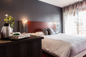 tarifs reservation hotels The Originals City, Le Mas de Grille, Montpellier Sud (Qualys-Hotel)