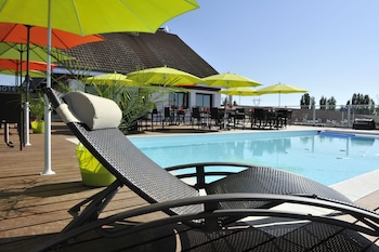 tarifs reservation hotels Brit Hotel Hermes