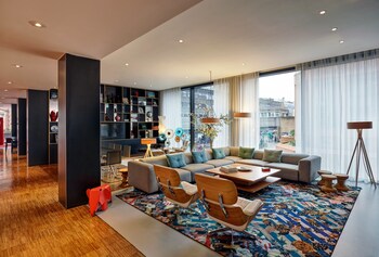 citizenM Hotel Glasgow citizenM Hotel Glasgow