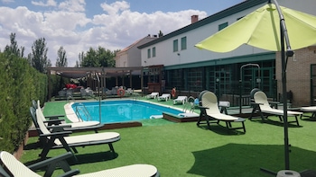 Hotel Almagro Hotel Almagro