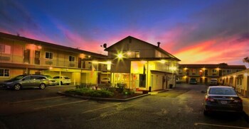 Economy Inn in Hermiston, Oregon