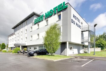 tarifs reservation hotels Brit Hotel du Parc