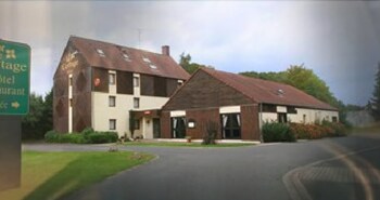 tarifs reservation hotels The Originals City, Le Cottage Hôtel, Bruay-la-Buissière (Inter-Hotel)