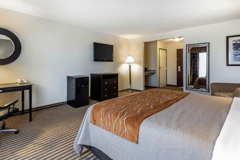Comfort Inn And Suites in Newton, Kansas