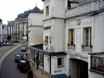 tarifs reservation hotels De la Poste