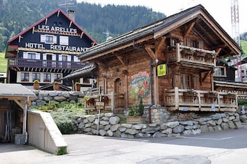 tarifs reservation hotels Les Airelles