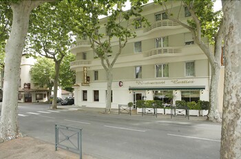 The Originals City, Hôtel Cartier, Quillan (Inter-Hotel) The Originals City, Hôtel Cartier, Quillan (Inter-Hotel)