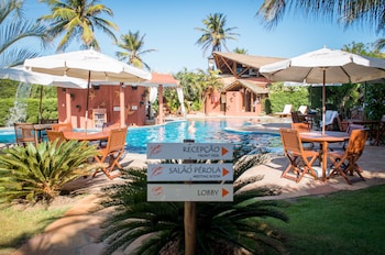 Aruana Eco Praia Hotel Aruana Eco Praia Hotel