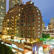 麥迪森金色鬱金香套房飯店