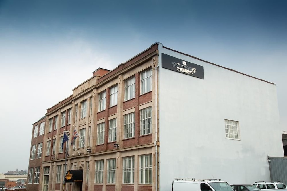 The Ladbrooke Hotel Birmingham Price Address Reviews