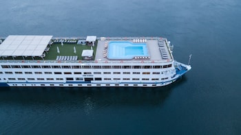 MS Da Vinci, Luxor - Luxor 7 Night Cruise Sat-Sat