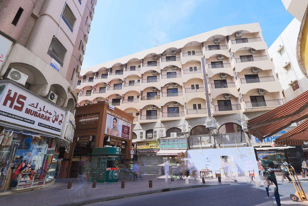 OYO 314 24 Gold Hotel, Dubai ( ̶3̶9̶ Best Price on OYO 314 24 Gold Hotel in