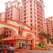 亞庇舒怡公寓酒店@MARINA COURT RESORT CONDOMINIUM