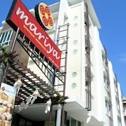 素萬那普機場瑪麗亞精品公寓飯店