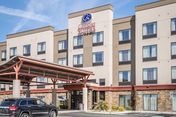 Comfort Suites New Bern near Cherry Point Comfort Suites New Bern near Cherry Point