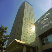天津盛捷國際大廈服務公寓