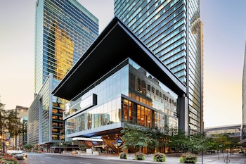 The Ritz-Carlton, Toronto The Ritz-Carlton, Toronto