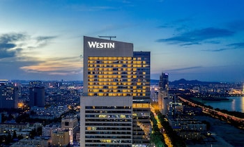 The Westin Nanjing The Westin Nanjing