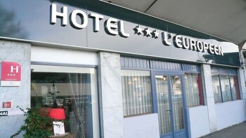 tarifs reservation hotels Hôtel L'Européen