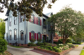 The Aerie Bed and Breakfast in New Bern, North Carolina