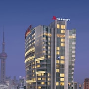 上海雅居樂萬豪酒店