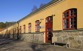 Pokój z 2 pojedynczymi łóżkami, widok na park (Etage)