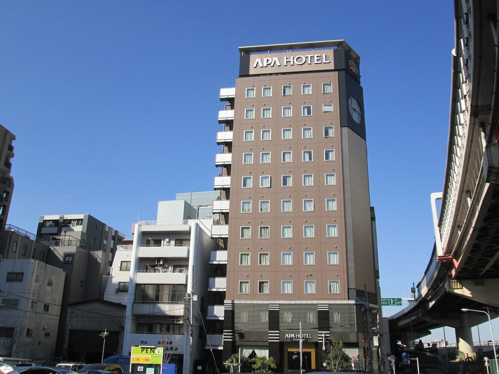 APA Hotel Nihombashi Hamachoeki Minami APA Hotel Nihombashi Hamachoeki Minami