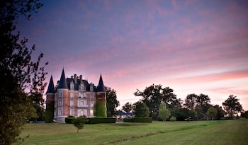 tarifs reservation hotels Château d'Apigné