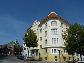 Hotel Stadt Luebeck Hotel Stadt Luebeck